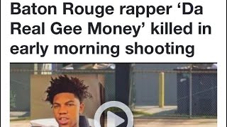 What happened the night #geemoney was killed 🕊️💔 in details 👀 was he stalked? 😢 #part1