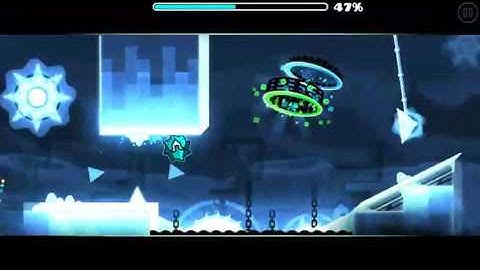 Awesome Daily Level #131 [ Graceful By Dreams (3 coins) [  Geometry Dash 2.1 [ Mc Jason