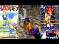 Vertical Suplex Compilation - 12 Fighting &amp; Wrestling Game Characters