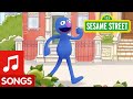 Sesame Street: Grover Sings Monster at the End Song!