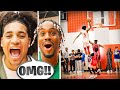 THIS INSANE AAU GAME TURNED INTO PURE CHAOS!