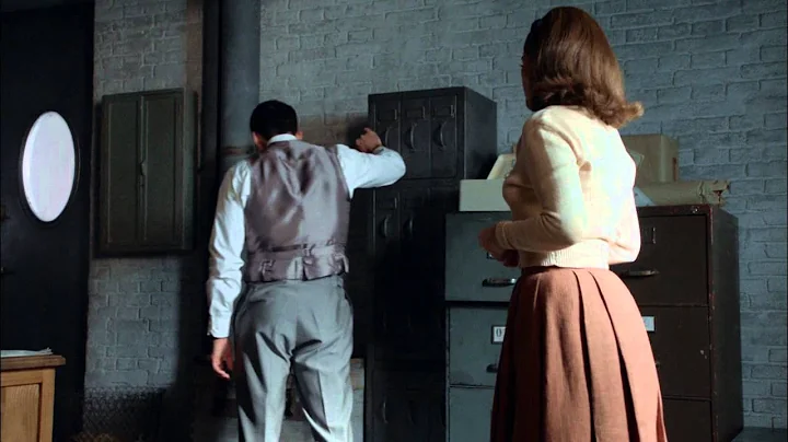 Velvet T2 C12 - Alberto y Ana se besan con pasin t...