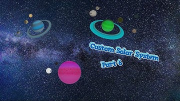 Even More Moons - Custom Solar System - SimpleRockets 2