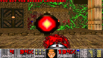 [Doom 2] Doom Core Map05 "Echoes" UV-max 04:46