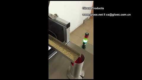 VD116AB seed counting and packaging machine +seeds counting