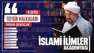 Tefsir - 171 - Beled Sûresi (1- 20) - İhsan Şenocak