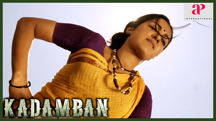 Kadamban Movie Action Scenes | Vol 2 | Arya | Deepraj Rana | Super Subbarayan | Madhusudhan Rao