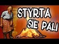 Styrta się pali (TrolleQ na telefonie)