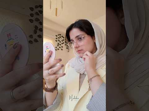 پوست ارایشگر روتین پوستی پاکسازی پوست چالش ترند فیشال فیشیال پوست زیبا جوش جوش صورت