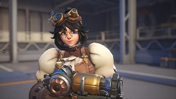 "Alchemist" Mei All Highlight Intros