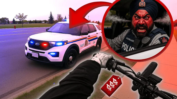 72V SURRON VS COPS (AGAIN)