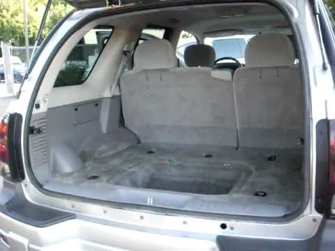 2005 Chevrolet Trailblazer Ls 4dr Suv 4x4 4 2 Liter 6cyl 101 000 Miles