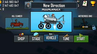 Hill Climb Racing mod apk screenshot 3