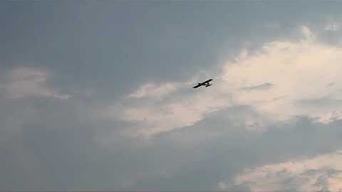 SPAD RC plane with an autopilot (omnibus f4 pro v2) #ardupilot