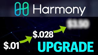 Harmony Network Hardfork | Why is ONE EXPLODING 🤯