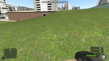GMOD: how to drive a car