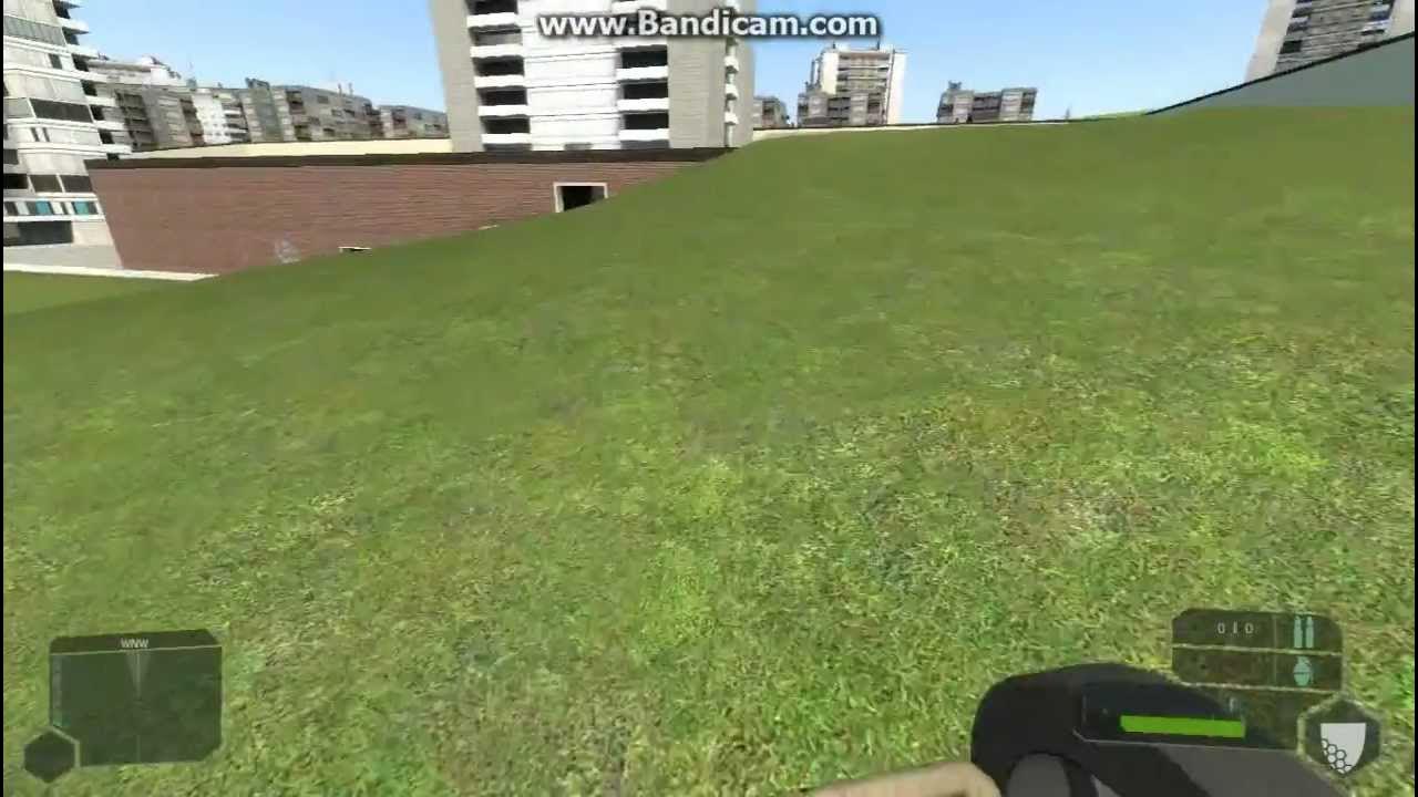 GMOD how to drive a car YouTube