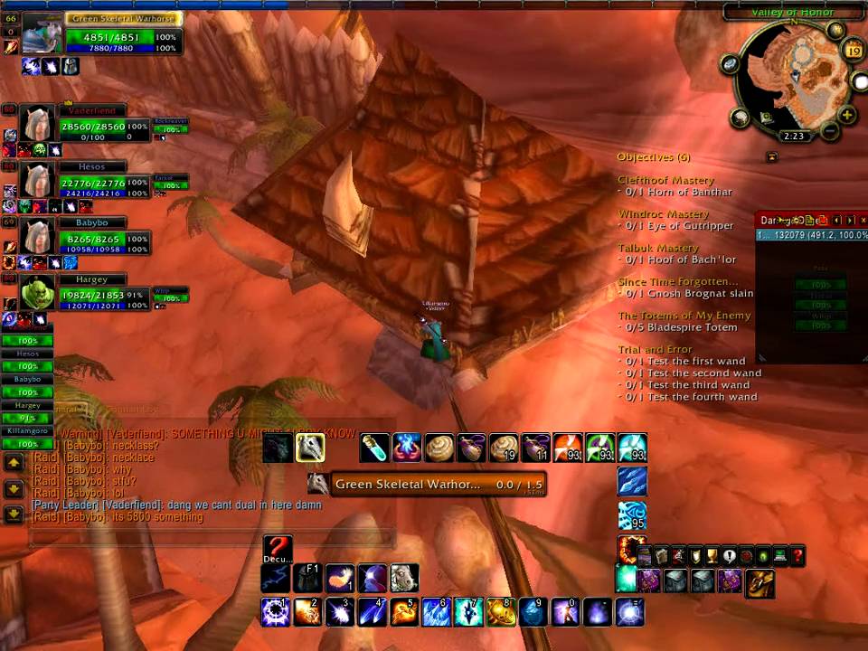 vanilla wow mage drops in rfc vanilla wow mage drops in rfc