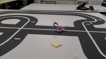 EGB220 Line Following Robot - Bang-Bang Control