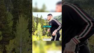The Science Behind High Altitude Training Makes Fighters Unstoppable
