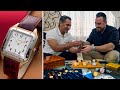 Insane Dubai Watch Collection! Patek Philippe, Cartier, Vacheron Constantin &amp; Rare Vintage Watches!