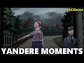The yandere queen of anime  yuno gasai   crazy moments part 3