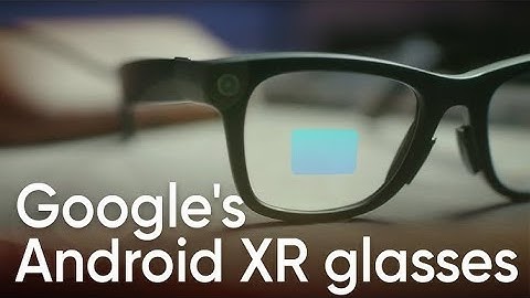 Googles New AI Glasses Are The Future Of AI (Android XR Update)