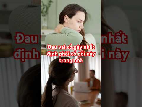 Thư viện Video Vikicare — Chia sẻ kiến thức thảm đá nóng & chăm sóc thân nhiệt Gối Đá Nóng Carefit, Giải Pháp Giảm Đau Cho Người Đau Cổ Vai Gáy