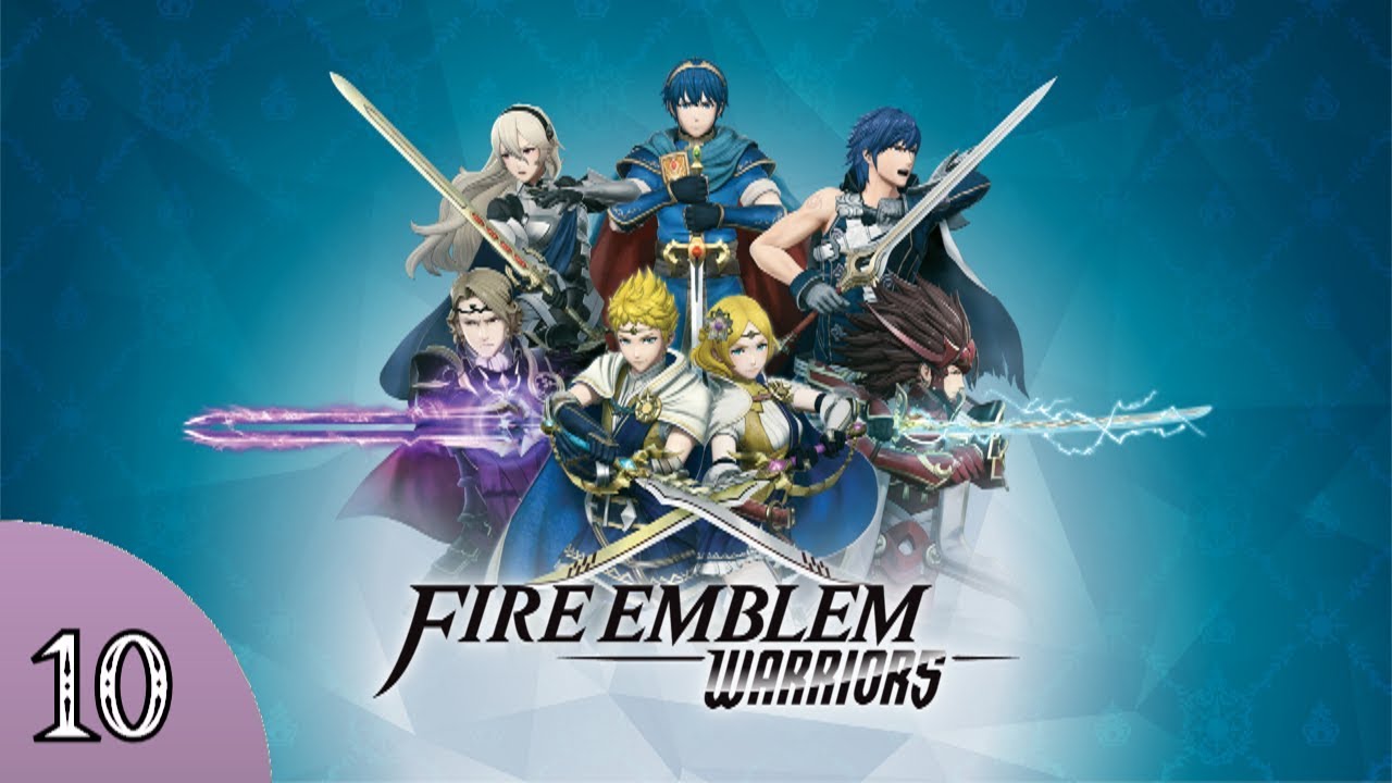 Ce Qui Est Arrivé à Corrin Fire Emblem Warriors 10