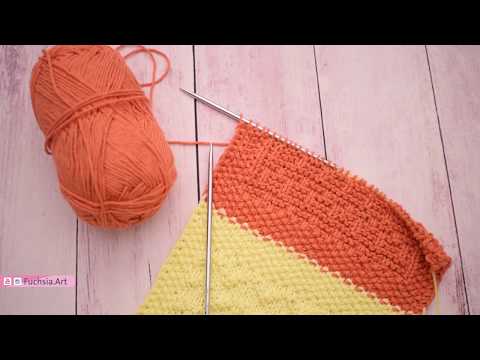 [ مشروع صيف 2018 - الجزء 11 ] بطانية بهجة الصيف - Summer Joy Blanket