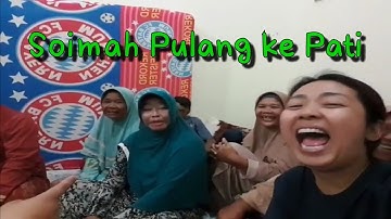 Soimah Berkunjung Ke Pati, tempat Kelahiran, Guyon Bareng Keluarga - 2019