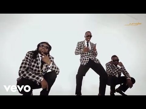 Urban Boyz - Yawe (Official Video)