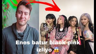 Enes Batur Blackpi̇nk İzli̇yo