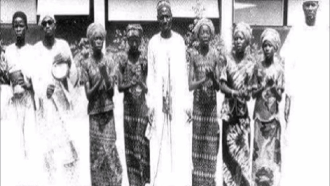Wakar Mamman Gawo Filinge na Nigeria da Niger