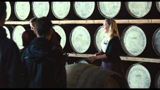 The Angels Share Clip - Distillery