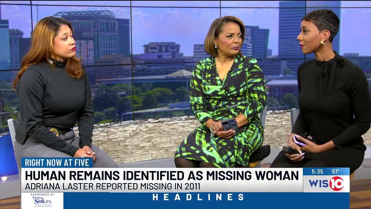 Interview with Naida Rutherford about Adriana Laster - Part 1 - YouTube