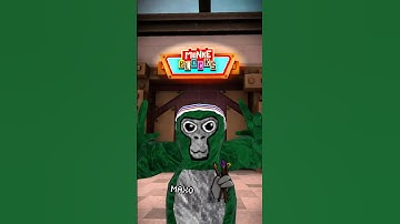 Monke Blocks Are Back! #gorillatag #monkeblocks