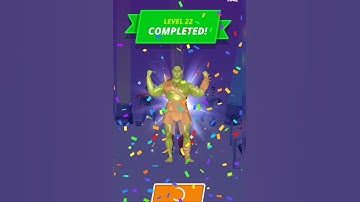 Muscle Rush Game All levels Walkthrough Gameplay IOS Android Max Level