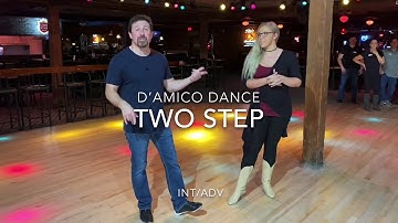 Two Step Int/Adv Alternate Timing