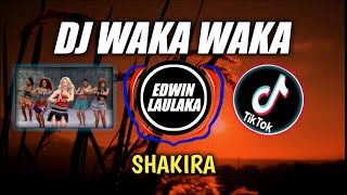 DJ SAMINA MINA WAKA WAKA E E !!! ( EL FUNKY KUPANG )