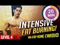 [Level 4.5] 20 Minute Massive Calorie Burn!