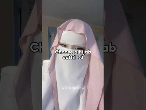 Choose A Hijab Outfit