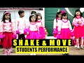 Shake  move children song  performance 2022  za school system