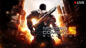 Modern Combat 5 Blackout – Intense FPS Gameplay | Action Game | Gaming With Titan
