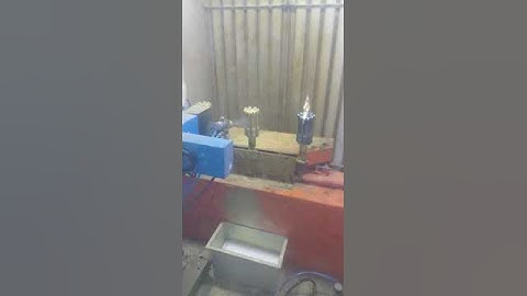 PRIMER COATING APPLICATION FOR CONSTRUCTION TOOLBIT WITH BULLOWS MAKE 3 AXIS RECIPROCATOR