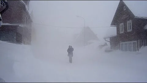 How to dress for Saskatchewan's bitterly cold wint...