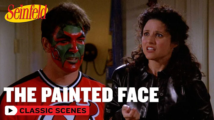 "You Gotta Support The Team!" | The Face Painter |...