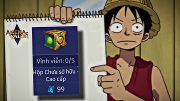 Tôi đã THẤT VỌNG khi mở RƯƠNG SKIN CAO CẤP phần 5 - Liên Quân Mobile | Anhhshen Gaming