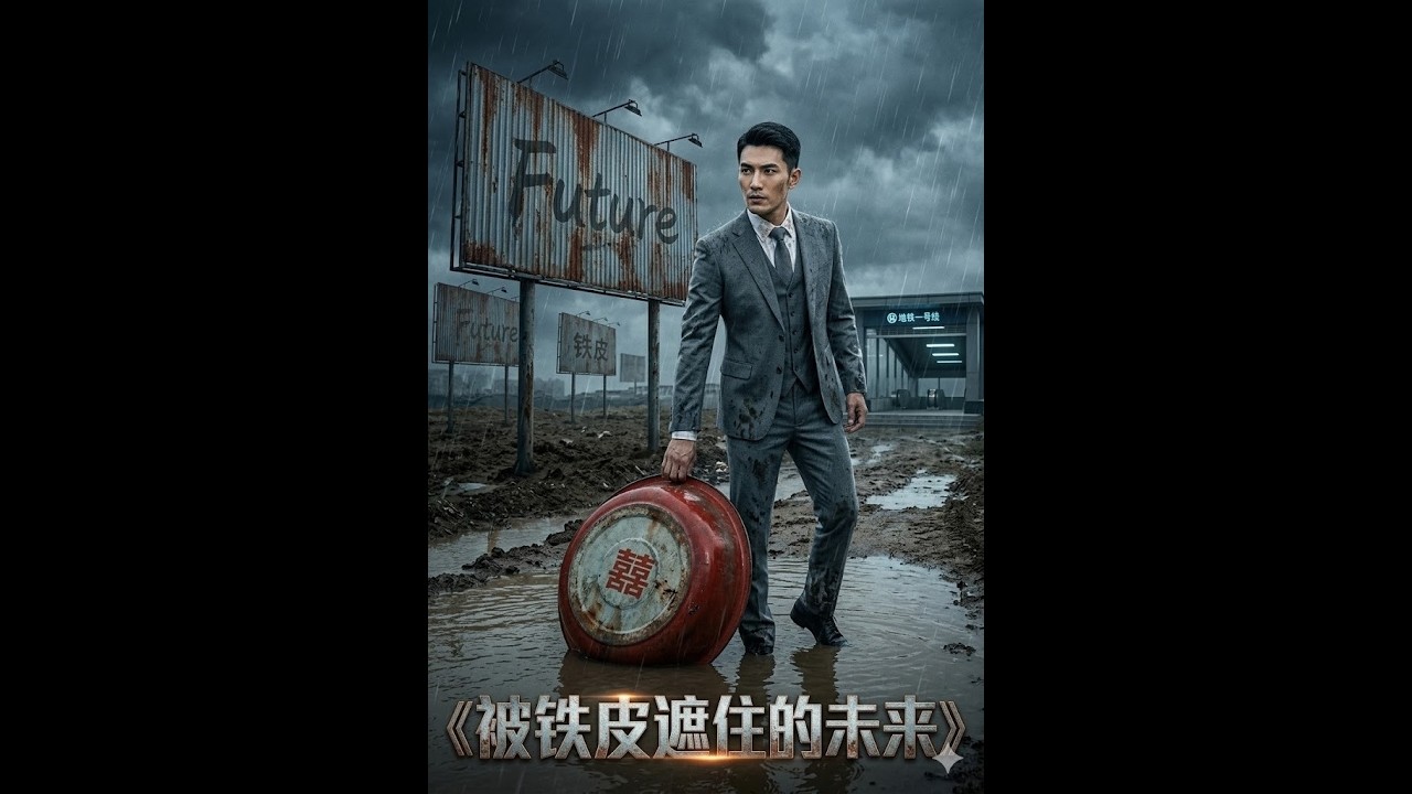 【一口气看完】《被铁皮遮住的未来》#短剧 #AI短剧 #逆袭 #drama #爽剧 #鲨鱼先生