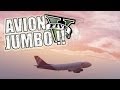 GTA V | Policías, Tiburones y Aviones JUMBO !! (Grand Theft Auto 5)